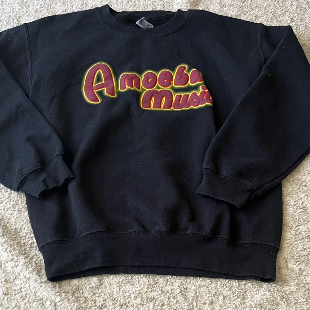 Amoeba Music Sweatshirt